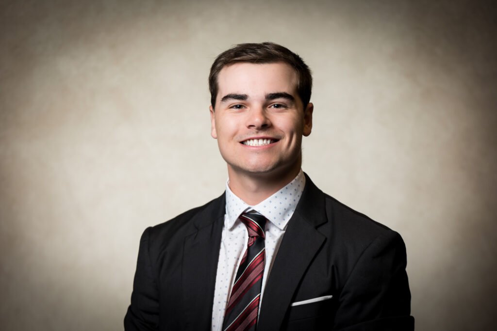 headshot coleman szuhy